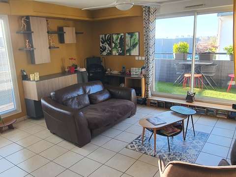 Vente appartement 4 pièces