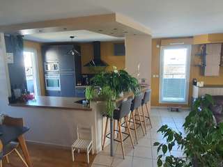 Vente appartement 4 pièces