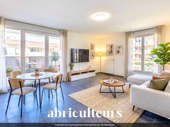 Vente appartement 4 pièces Vente appartement 4 pièces
