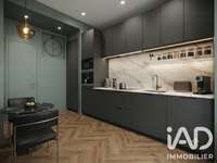 Vente appartement 2 pièces Vente appartement 2 pièces