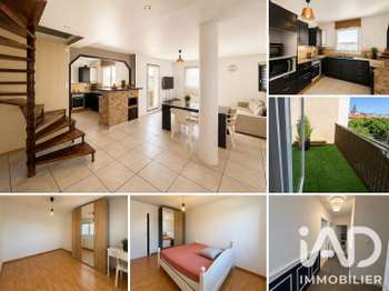 Vente Appartement 4 piècesVénissieux