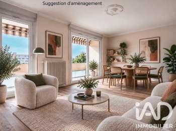 Vente Appartement 5 piècesVénissieux