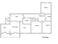 Vente appartement 4 pièces Vente appartement 4 pièces