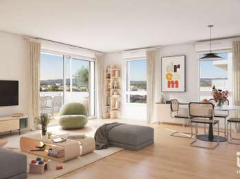 Vente Appartement T1Vénissieux