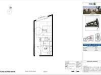 Vente appartement 1 pièce
