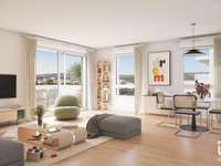 Vente appartement 4 pièces