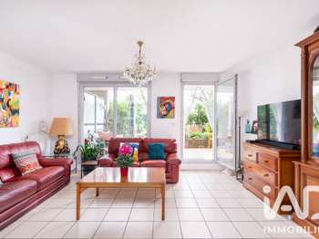 Vente Appartement 3 piècesVénissieux