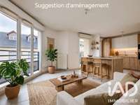 Vente appartement 3 pièces Vente appartement 3 pièces