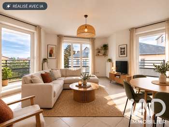 Vente appartement 3 pièces Vénissieux 69