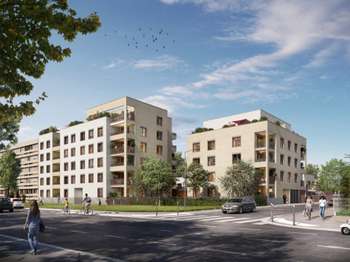 Vente appartement 3 pièces Vénissieux 69