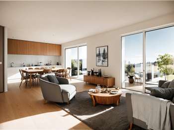 Vente appartement 2 pièces Vénissieux 69