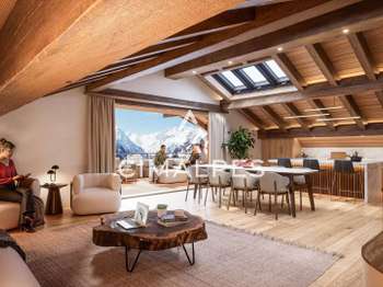 Vente Appartement 4 piècesVénosc