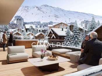 Vente Appartement 3 piècesVénosc