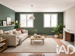 Vente appartement 5 pièces Vente appartement 5 pièces