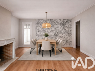 Vente appartement 5 pièces Vente appartement 5 pièces