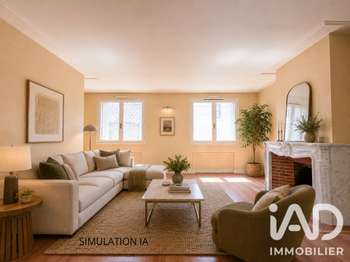 Vente appartement 5 pièces Vente appartement 5 pièces