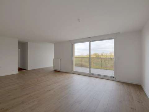 Vente appartement 4 pièces Vern-sur-Seiche 35