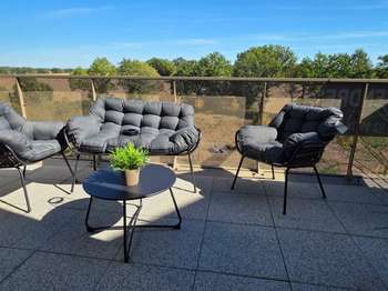 Vente Appartement 4 piècesVern-sur-Seiche