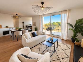 Vente Appartement 4 piècesVern-sur-Seiche