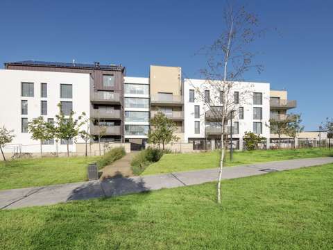 Vente appartement 4 pièces