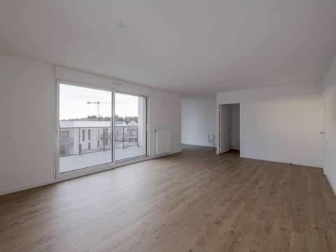 Vente appartement 4 pièces Vern-sur-Seiche 35
