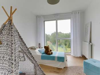 Vente appartement 4 pièces Vern-sur-Seiche 35