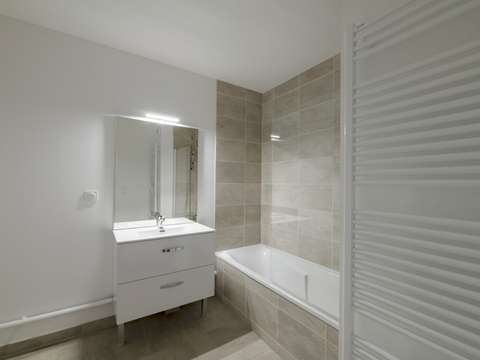 Vente appartement 4 pièces