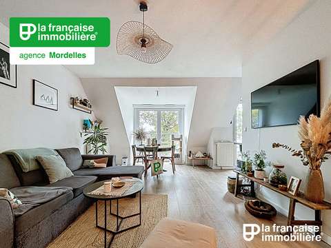 Vente appartement 3 pièces Vern-sur-Seiche 35