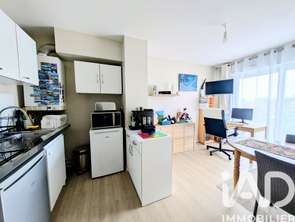 Vente Appartement 2 piècesVern-sur-Seiche