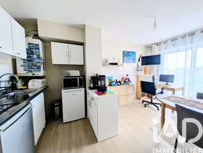 Vente Appartement 2 piècesVern-sur-Seiche