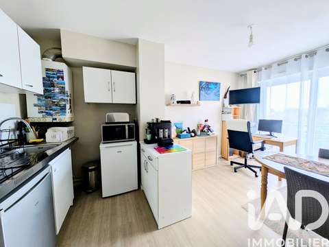 Vente appartement 2 pièces Vern-sur-Seiche 35