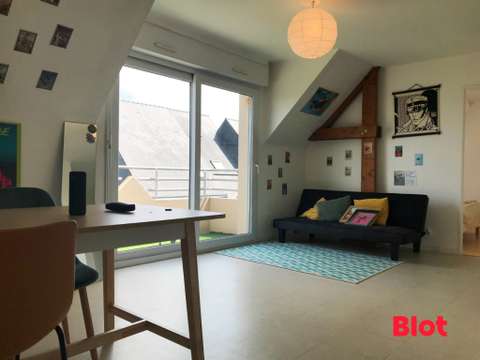 Vente appartement 2 pièces