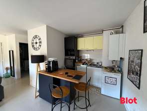 Vente Appartement 2 piècesVern-sur-Seiche