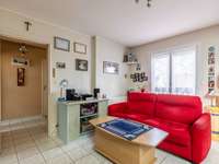 Vente appartement 2 pièces Vente appartement 2 pièces