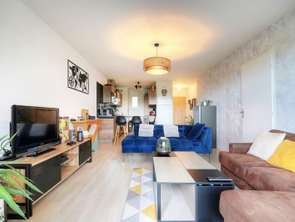 Vente Appartement 3 piècesVern-sur-Seiche