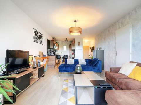 Vente appartement 3 pièces Vern-sur-Seiche 35