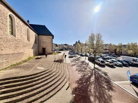 Vente appartement 2 pièces Vern-sur-Seiche 35