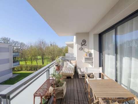 Vente appartement 3 pièces Vern-sur-Seiche 35