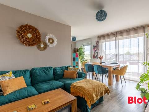 Vente appartement 3 pièces Vern-sur-Seiche 35