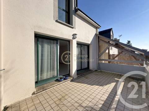 Vente appartement 5 pièces Vern-sur-Seiche 35