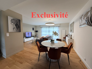 Vente Appartement 4 piècesVern-sur-Seiche
