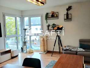 Vente Appartement 4 piècesVern-sur-Seiche
