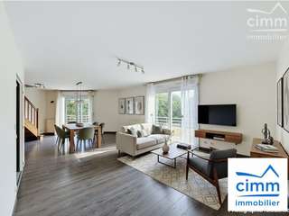 Vente appartement 5 pièces
