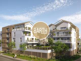 Vente appartement 4 pièces