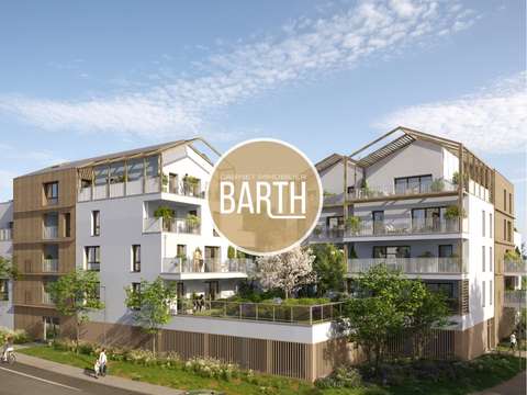 Vente appartement 4 pièces Vern-sur-Seiche 35