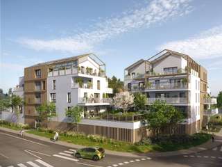 Vente appartement 4 pièces