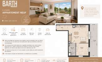 Photo Vente appartement Vern-sur-Seiche