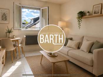 Vente appartement 1 pièce Vern-sur-Seiche 35
