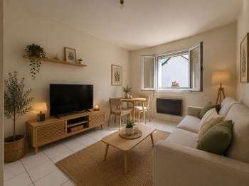 Vente appartement 1 pièce Vente appartement 1 pièce