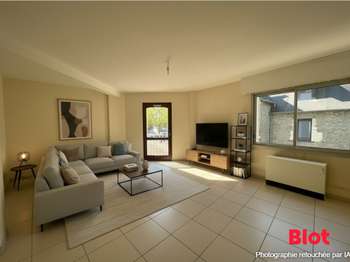 Vente Appartement 2 piècesVern-sur-Seiche